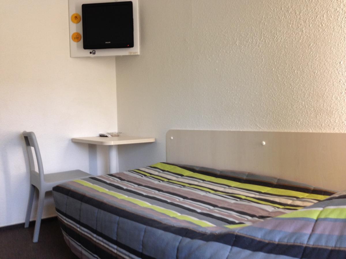 Hotelf1 Saint Etienne Est La Grand Croix Exteriör bild