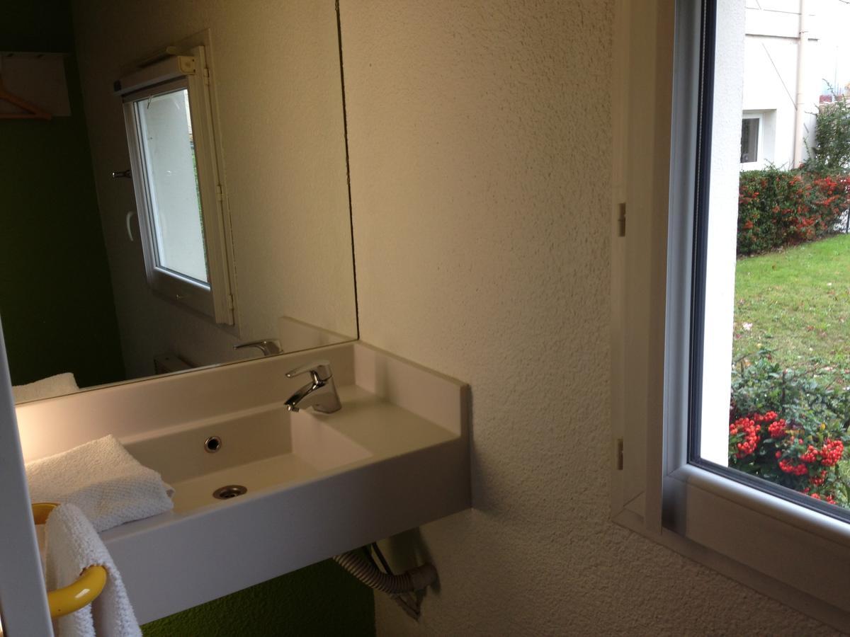 Hotelf1 Saint Etienne Est La Grand Croix Exteriör bild