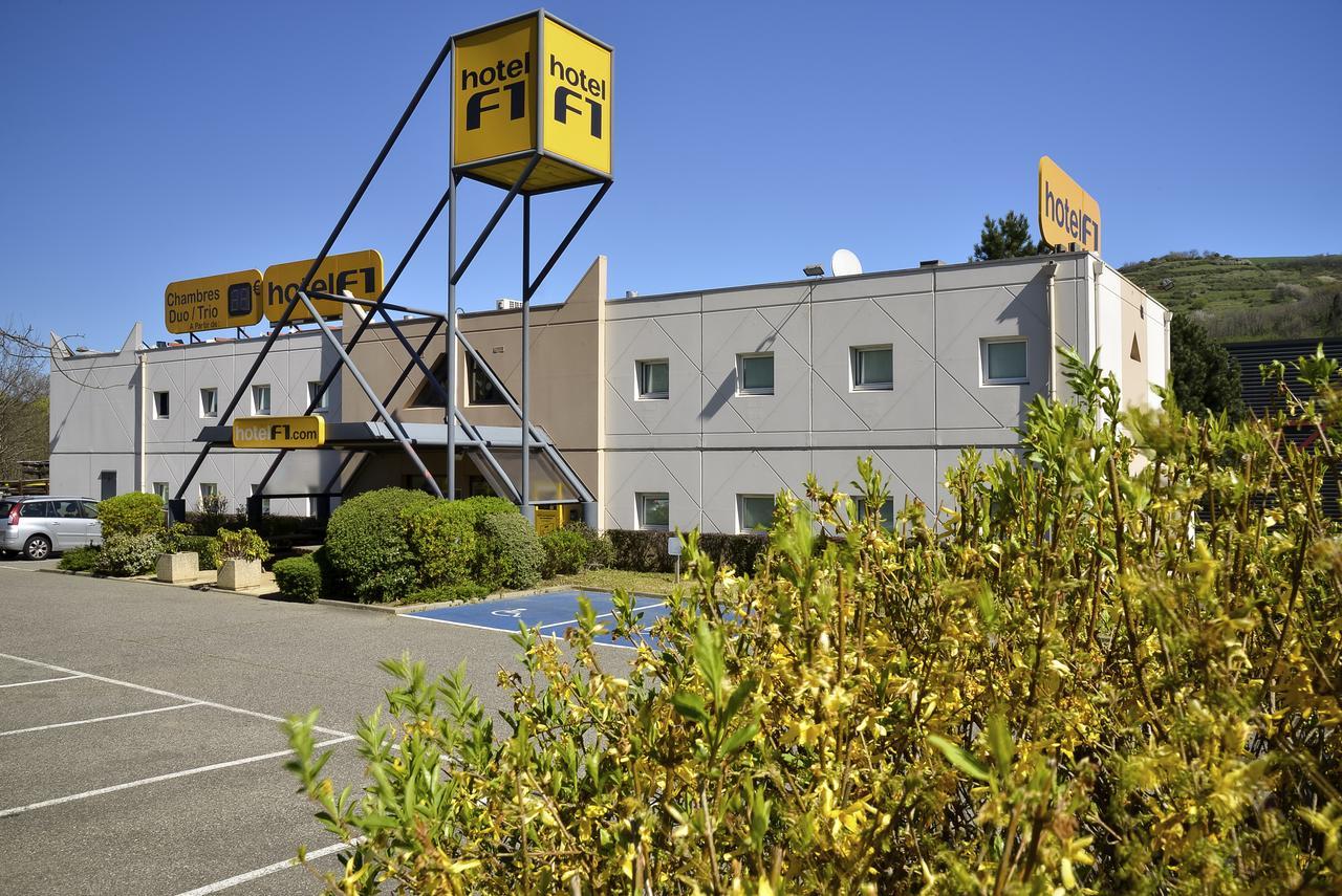 Hotelf1 Saint Etienne Est La Grand Croix Exteriör bild