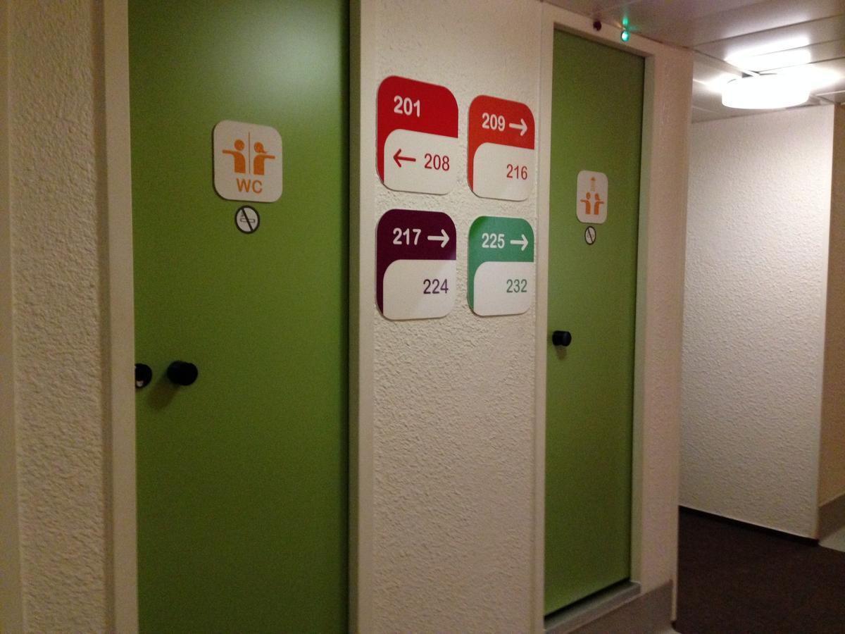 Hotelf1 Saint Etienne Est La Grand Croix Exteriör bild