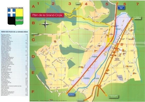 Hotelf1 Saint Etienne Est La Grand Croix Exteriör bild
